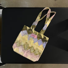 Cargar imagen en el visor de la galería, Mini tote bag withlum x aretē