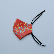 Load image into Gallery viewer, Mascarilla higiénica Cereza