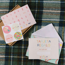 Load image into Gallery viewer, Tarjeta regalo de Withlum