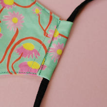 Cargar imagen en el visor de la galería, Mascarilla higiénica Margarita
