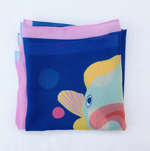 Pañuelo Burbuja