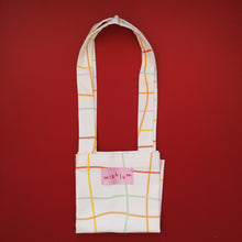 Load image into Gallery viewer, Mini tote bag Cuadros