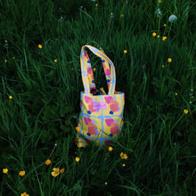 Load image into Gallery viewer, Mini tote bag Corales