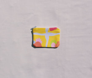 Mini monedero Corales
