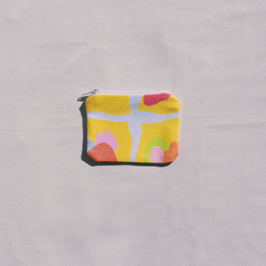 Mini monedero Corales