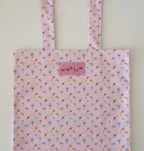 Load image into Gallery viewer, Mini tote bag Rosa
