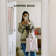 Cargar imagen en el visor de la galería, Mini tote bag Rosa